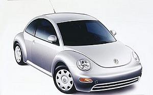 Configurador Volkswagen New Beetle Berlina